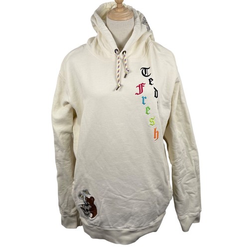 Teddy fresh hoodie - xl, unisex