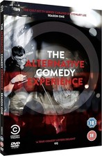 The Alternative Comedy Experience DVD Season 1 Curated by Stewart Lee Stand Up