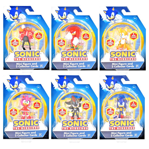 Sonic the hedgehog - the,