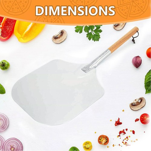 Pizza peel with removable - peel,