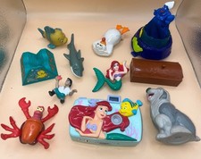 Little Mermaid Figure Toy