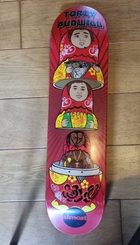 Almost torey pudwill - torey, russian
