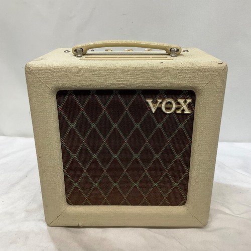 Vox ac4tv8 guitar combo - ac4tv8,