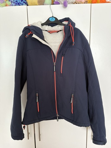 Superdry waterproof jacket - superdry,
