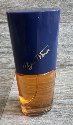 Vintage avon night musk - avon,