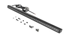 Hella Slim 32" Black Magic LED Lightbar 9,000 Lumens Stealth Look Off Road