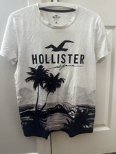 Hollister T-Shirt Mens  small
