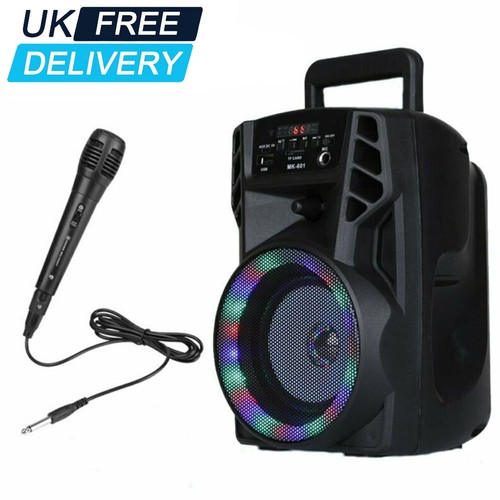 Portable bluetooth karaoke - bluetooth,