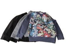 Bundle Of Boy Jumpers/Hoodies