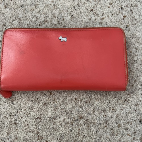 Radley women leather wallet - radley, women's