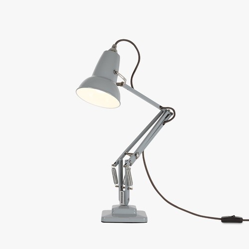 Desk lamp grey anglepoise - lamp,
