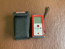 Leica Disto Classic with Case Laser Distance Meter In Good Working Order
