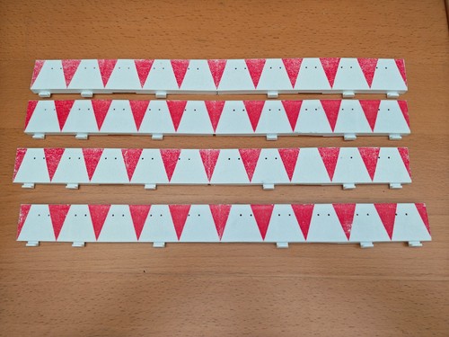 Scalextric vintage border - vintage,