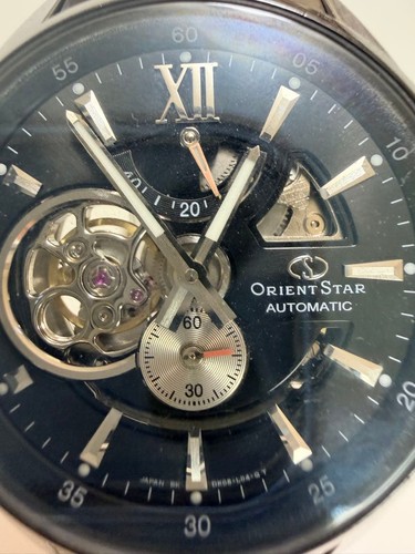 Orient star automatic - orient, men's