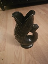 dartmouth pottery gurgle fish jug