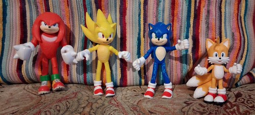 Sonic the hedgehog - the,