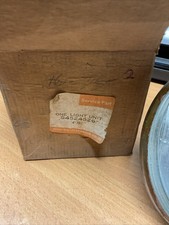 Lucas Motorcycle Headlamp Genuine Nos  5-75 