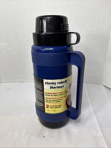 Stanley roberts thermos - roberts, 1