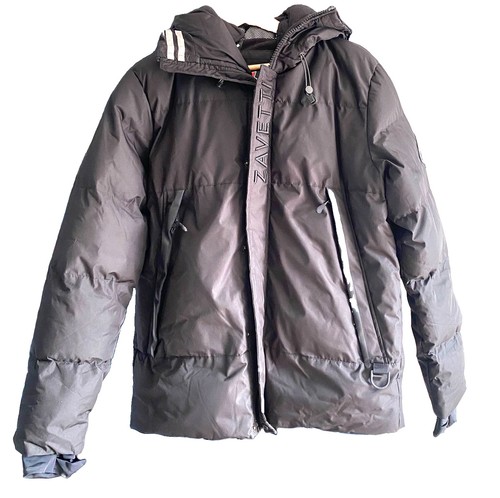 Zavetti canada black padded - zavetti,