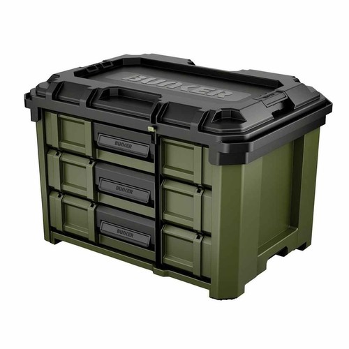 Bunker b600 3dtb load - bunker, b600-3dtb