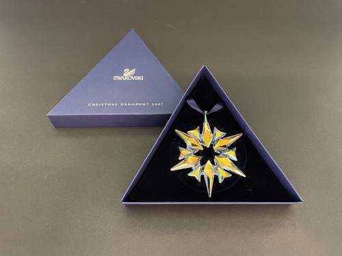 Rare swarovski crystal aurora - rare,