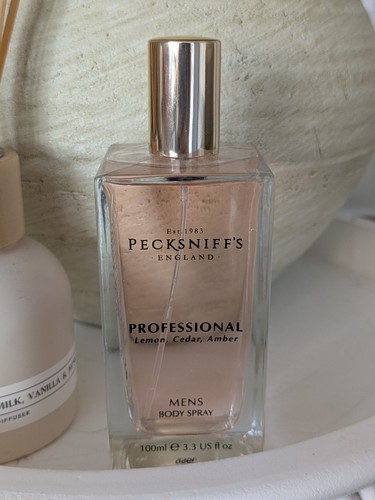 Pecksniff professional lemon - pecksniff's,