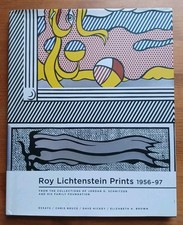 Roy Lichtenstein Prints