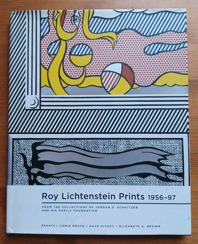 Roy lichtenstein prints - lichtenstein,