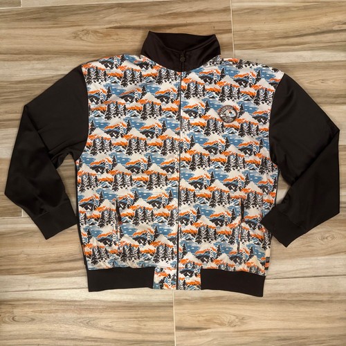 Vtg akademiks black polar - akademiks,