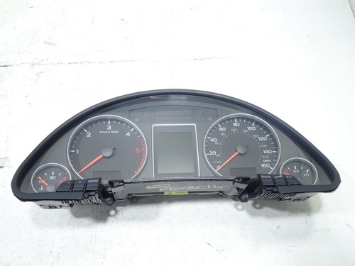 Audi 08 instrument - 04-08,