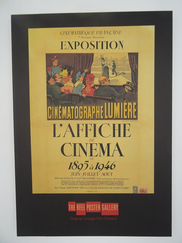 The reel poster - poster, gallery