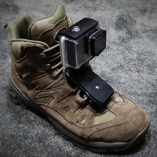 Gopro mount boot - gopro,