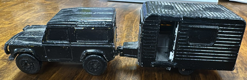 Matchbox 1987 land - 1987,