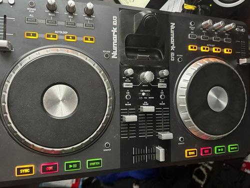 Numark controller idj3 - dj, idj3,