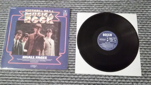 Vinyl records small faces - vinyl,
