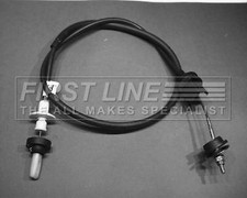 First Line Clutch Cable -