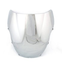 Chrome Double Bubble