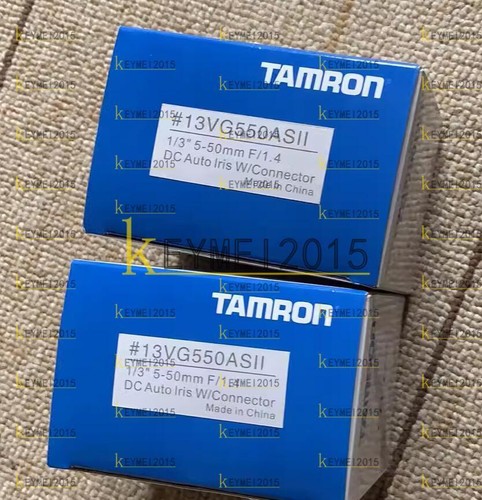 1pc tamron 13vg550asii auto - tamron, dc