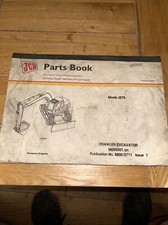 JCB JS70 Crawler Excavator *