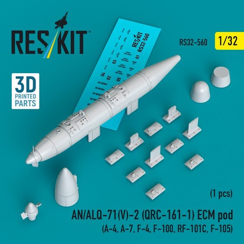 Alq ecm - an/alq-71(v)-2, (qrc-161-1)