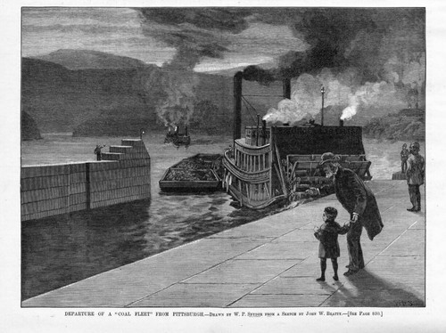 Coal industry history - coal,