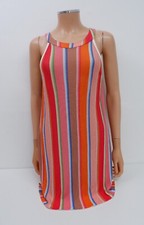Missoni womens knitted kaftan size 40 sleeveless dress Immaculate 