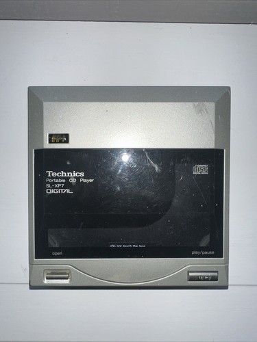 Technics xp7 digital - sl-xp7,