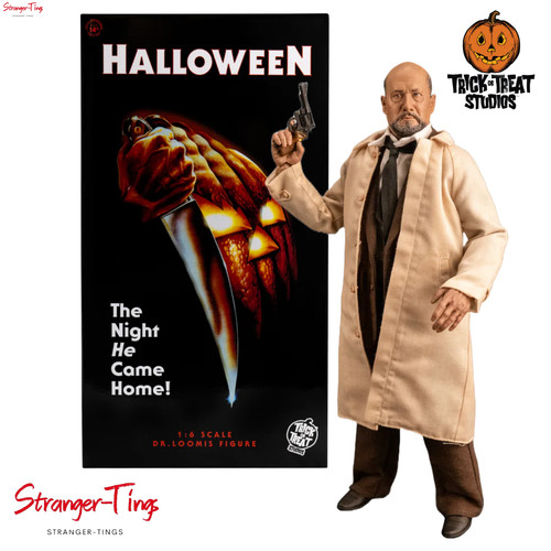 Halloween doctor loomis 6 - halloween,