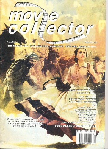 Movie collector gone with - 5,