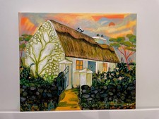 Original Oil Painting –