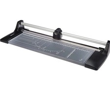 Amazon Basics Rotary Paper Trimmer – A3 - Guillotine Paper Cutter