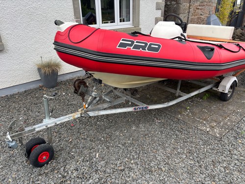 Rib boat - rib,