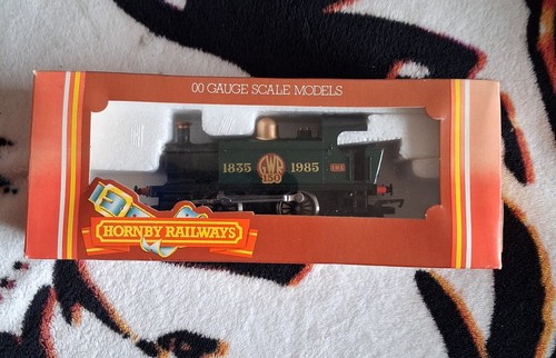Hornby r173 gwr 150th - gwr,
