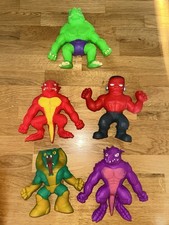 Stretcherz Stretch Squad Characters X 5